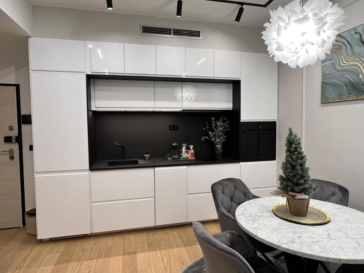 Sdesign Luxury Zagreb Apartment Luaran gambar
