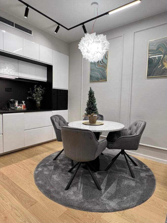 Sdesign Luxury Zagreb Apartment Luaran gambar