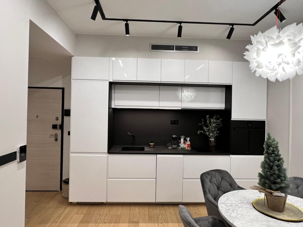 Sdesign Luxury Zagreb Apartment Luaran gambar