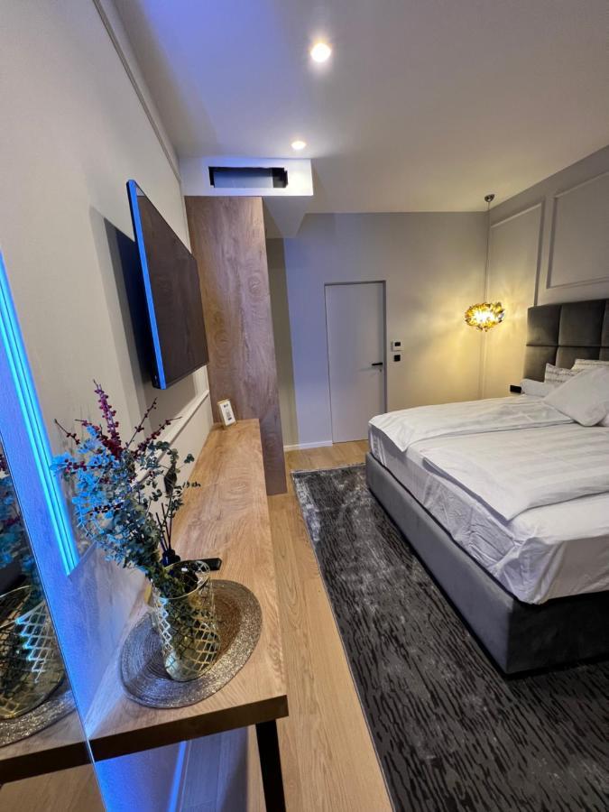 Sdesign Luxury Zagreb Apartment Luaran gambar