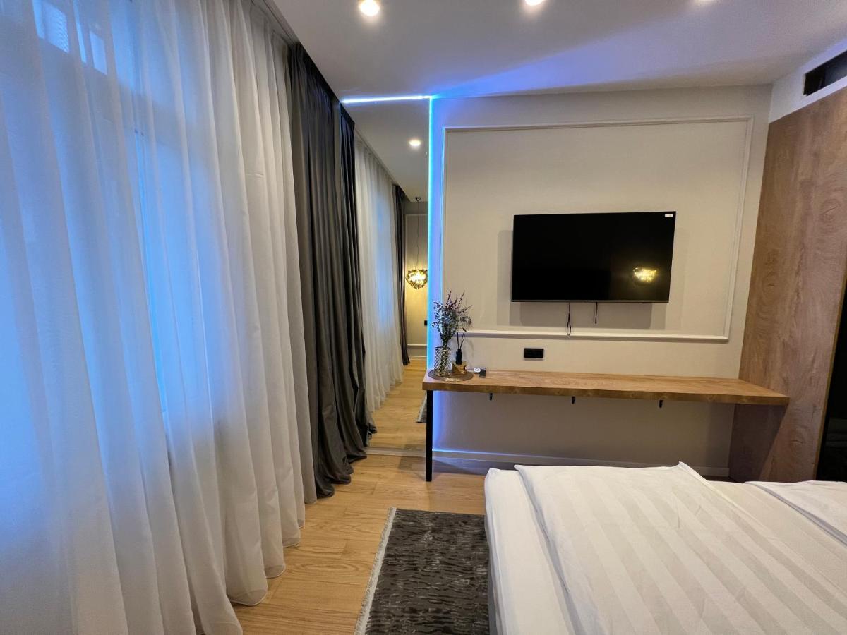 Sdesign Luxury Zagreb Apartment Luaran gambar