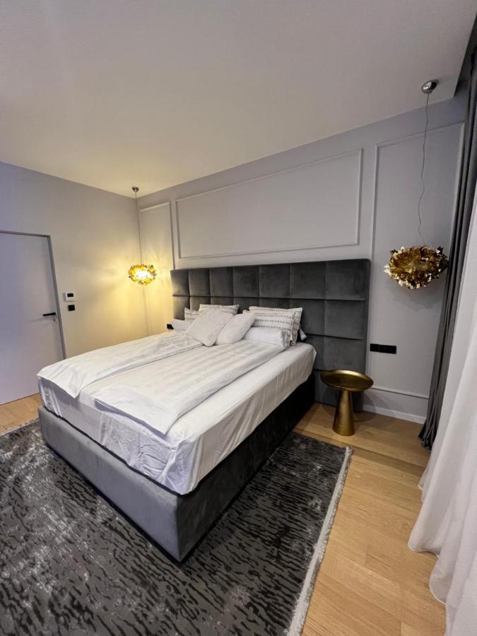 Sdesign Luxury Zagreb Apartment Luaran gambar