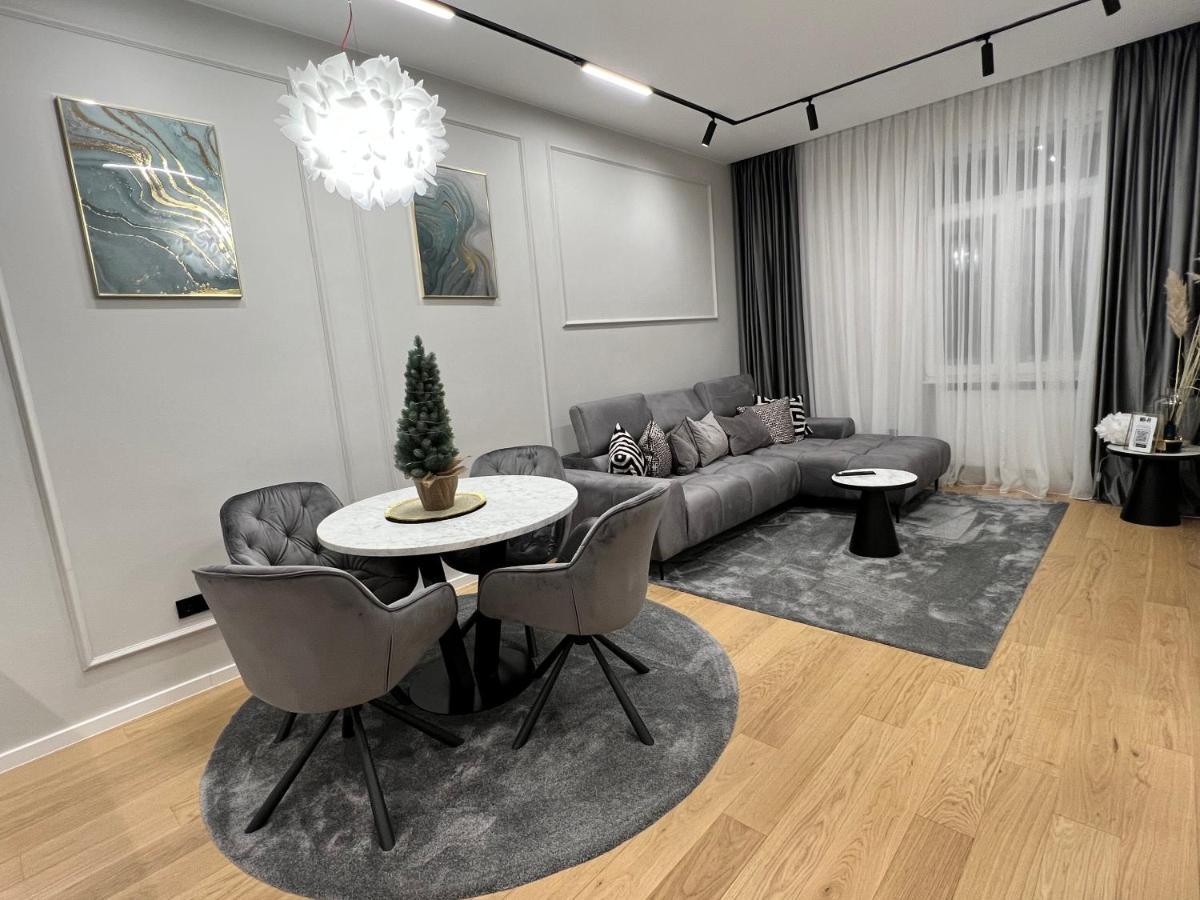 Sdesign Luxury Zagreb Apartment Luaran gambar