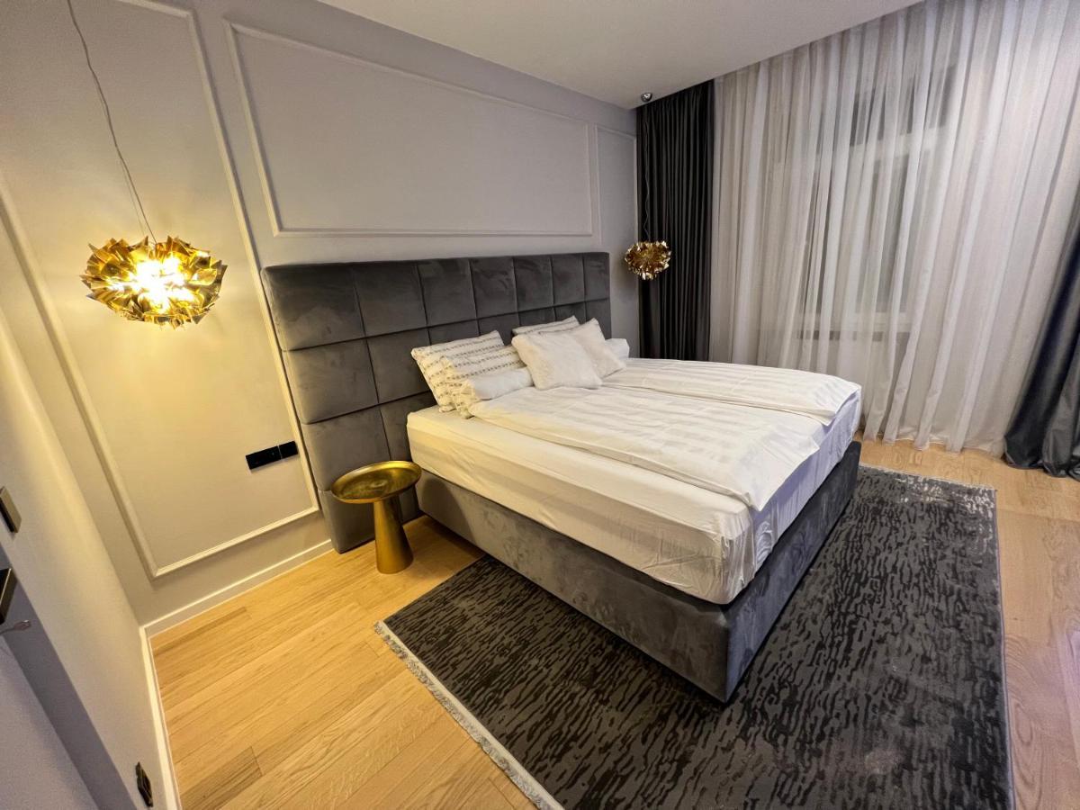 Sdesign Luxury Zagreb Apartment Luaran gambar