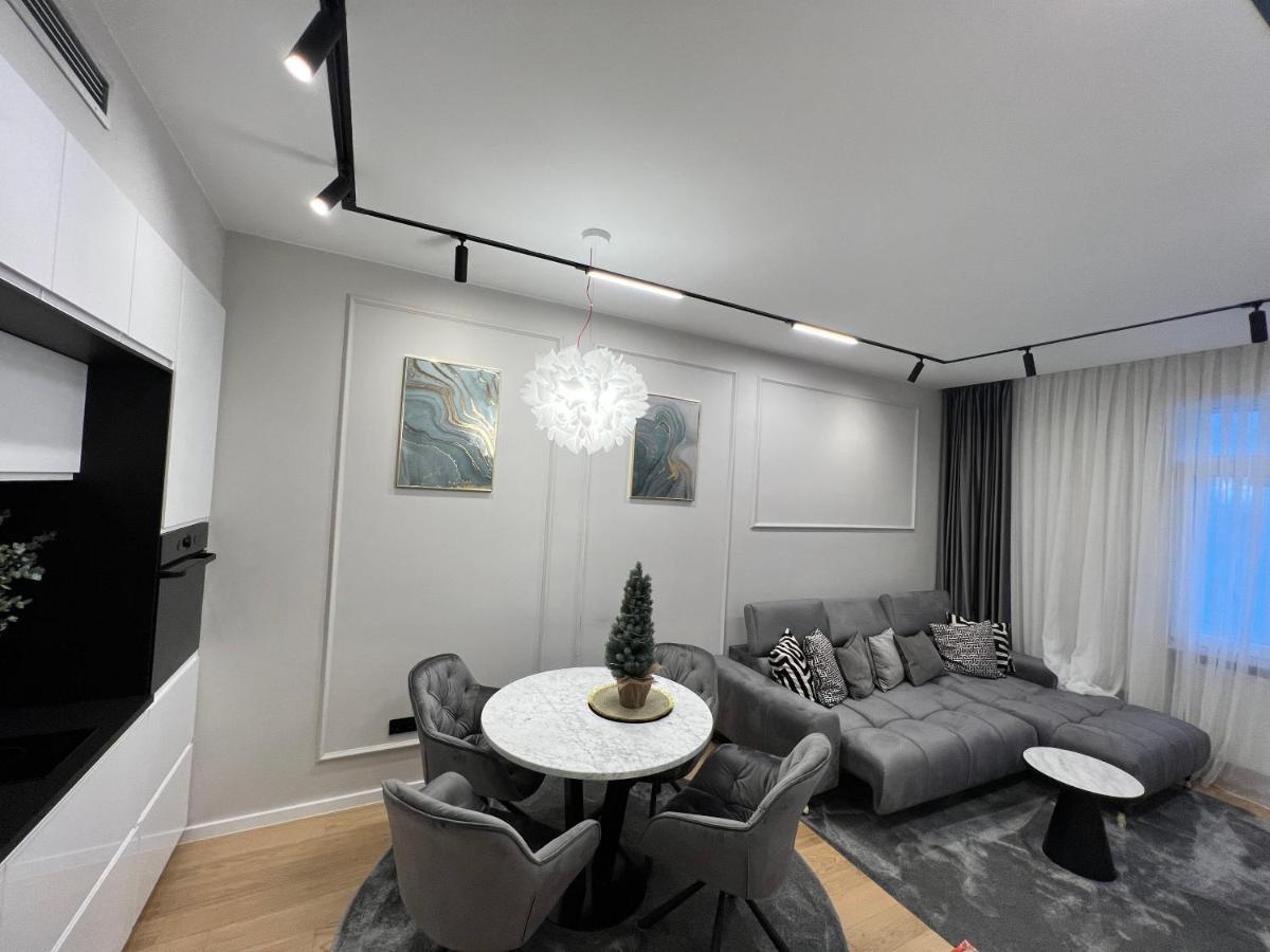 Sdesign Luxury Zagreb Apartment Luaran gambar