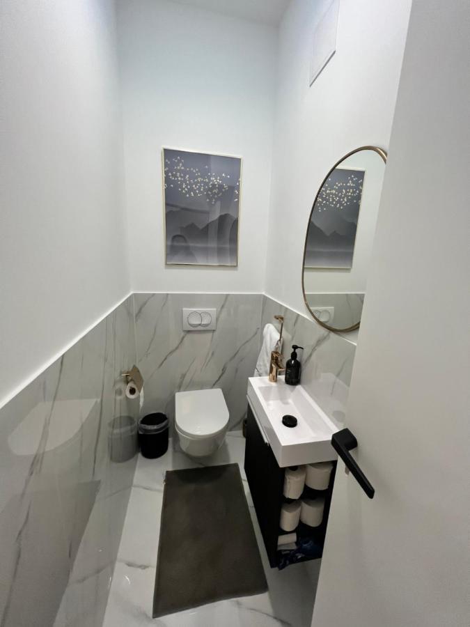 Sdesign Luxury Zagreb Apartment Luaran gambar