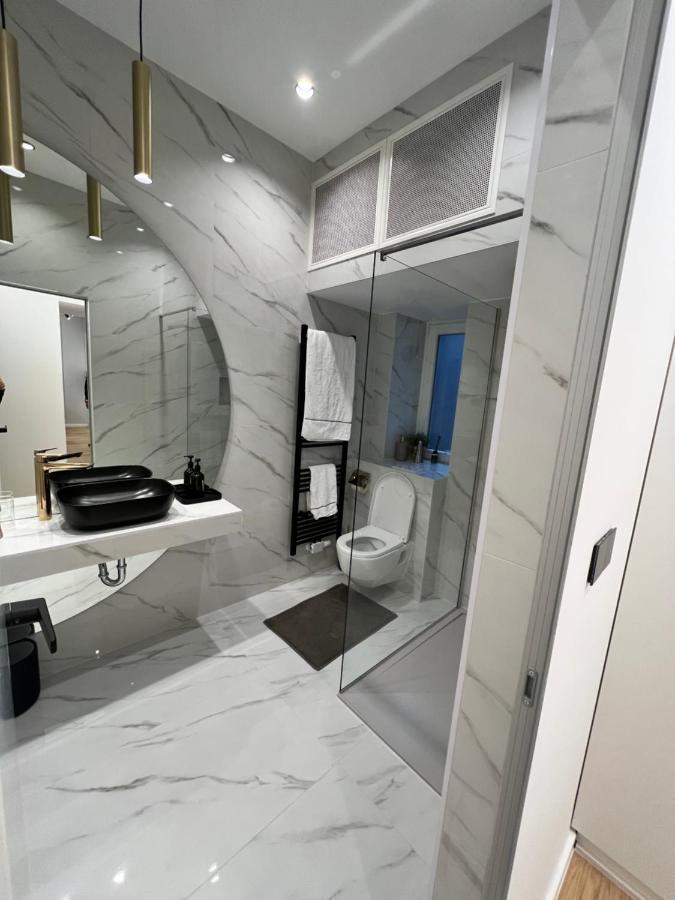 Sdesign Luxury Zagreb Apartment Luaran gambar