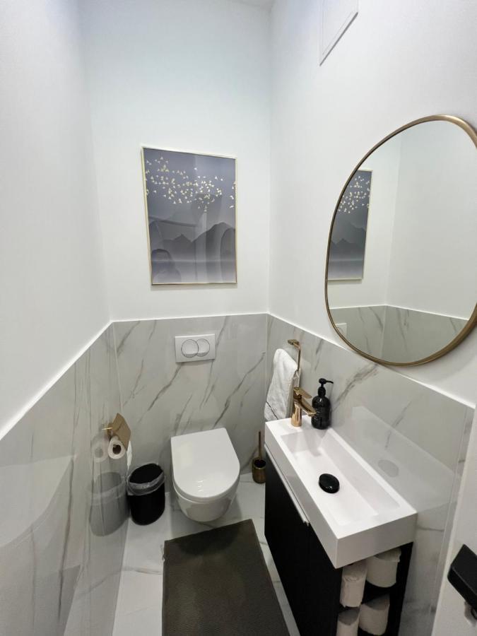 Sdesign Luxury Zagreb Apartment Luaran gambar