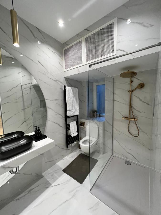 Sdesign Luxury Zagreb Apartment Luaran gambar