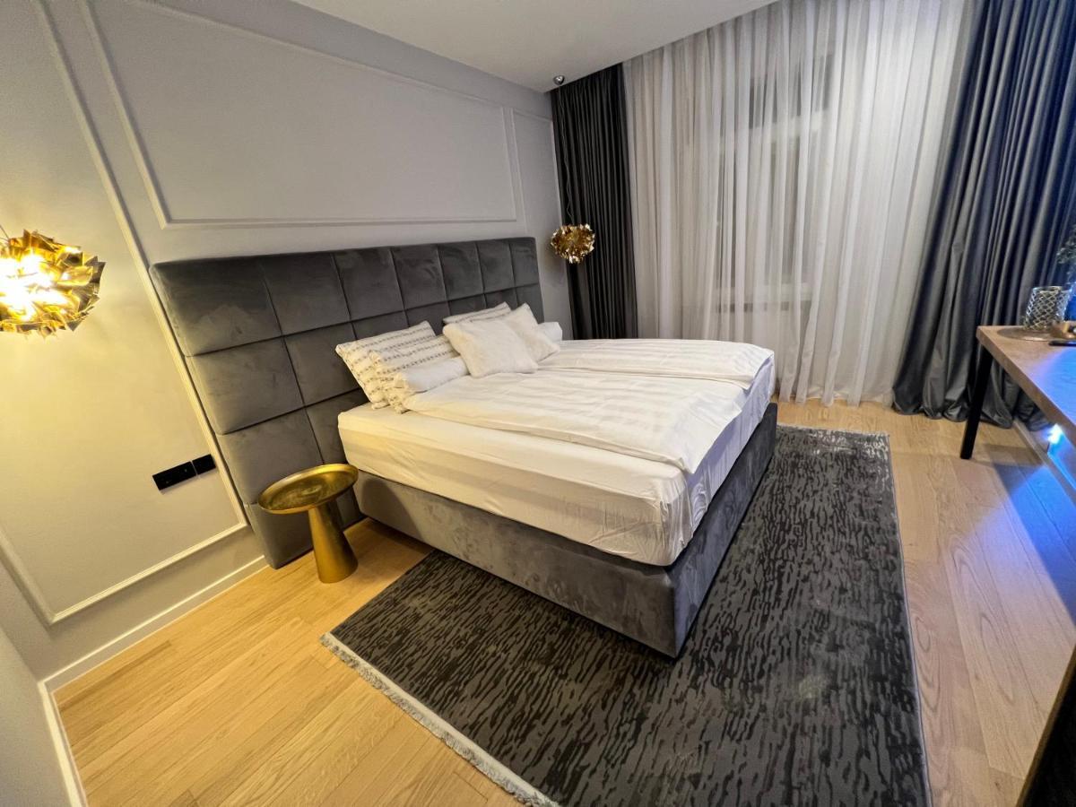Sdesign Luxury Zagreb Apartment Luaran gambar