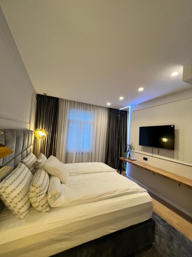 Sdesign Luxury Zagreb Apartment Luaran gambar