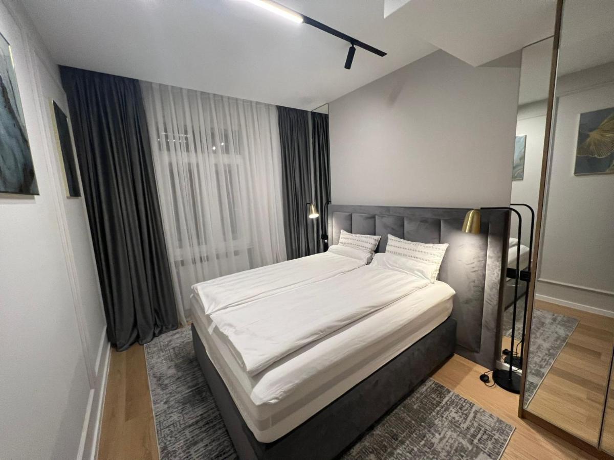 Sdesign Luxury Zagreb Apartment Luaran gambar