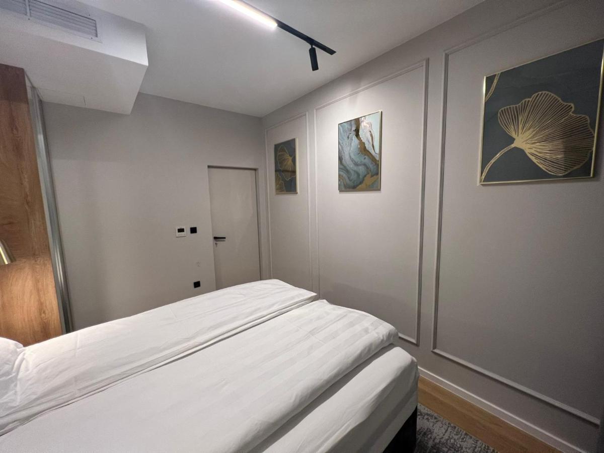 Sdesign Luxury Zagreb Apartment Luaran gambar