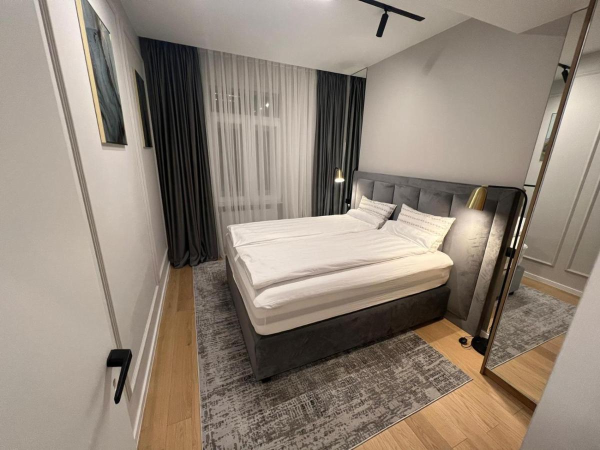 Sdesign Luxury Zagreb Apartment Luaran gambar