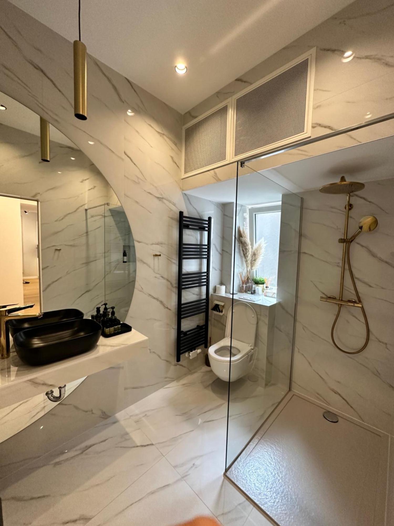 Sdesign Luxury Zagreb Apartment Luaran gambar